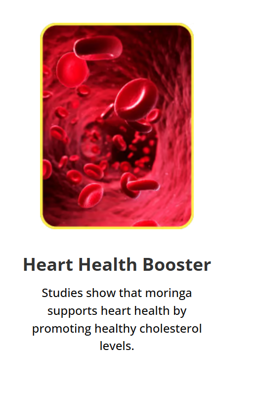 Heart Health Booster