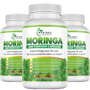 Moringa Health Suplement